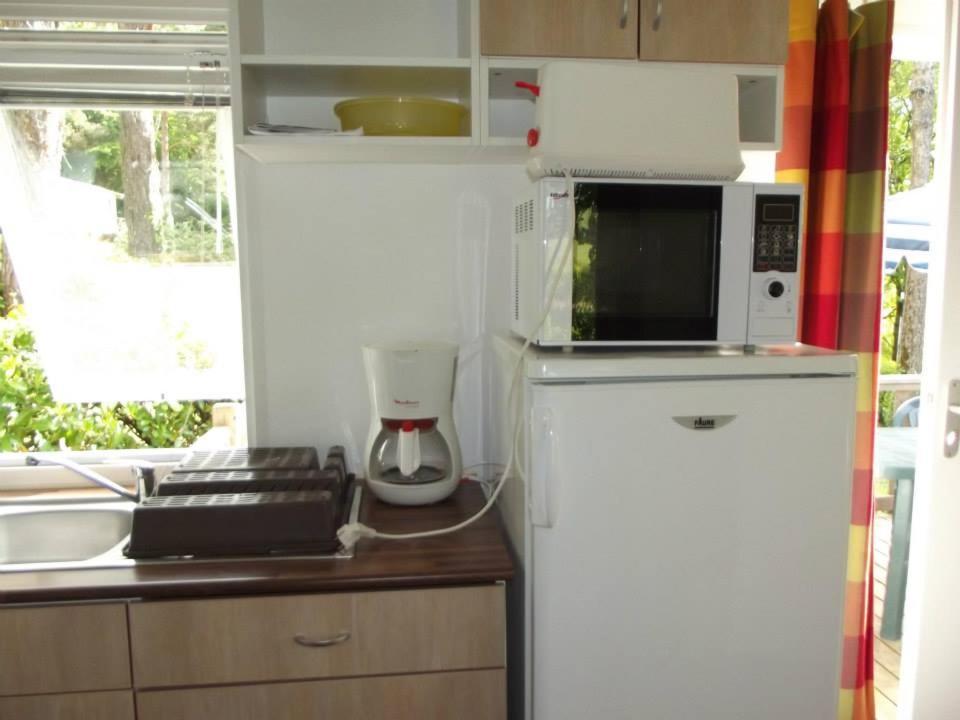 Camping 46 Rainettes Goujounac Esterno foto